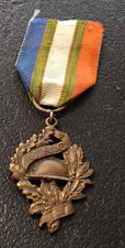 Médaille Armée Militaire 14-18 de L’Union des Combattants (C7)