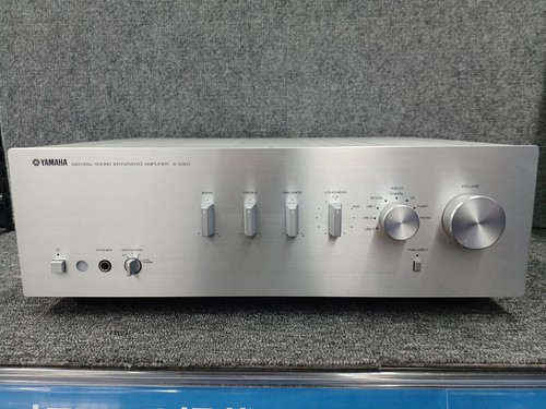 Yamaha s301 stereo receiver - a,