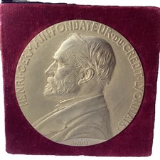 Médaille crédit lyonnais - médaille,
