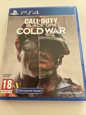 Call Of Duty : Cold War - En