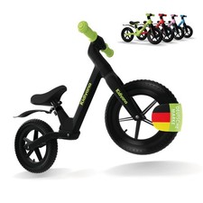 Roue enfant roue d'apprentissage 12 pouces à partir de 2 ans robuste et légèr...