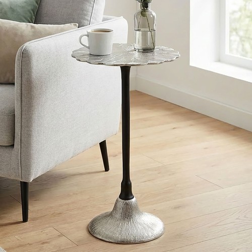 Table appoint aluminium - table, d'appoint