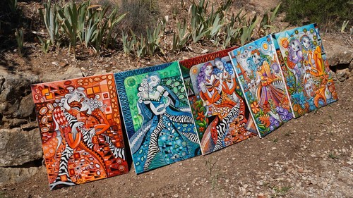 Peinture cubiste