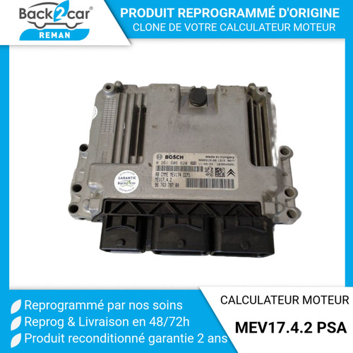 Calculateur moteur - 👨‍🔧calculateur,