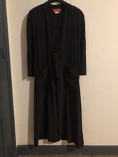 Manteau Chacok Noir Taille 38