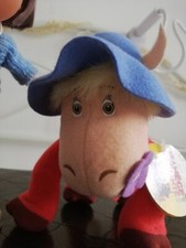 Jemini - Peluche  "Azalée" du Manège Enchanté  - M.Danot - 2005 …  Neuf…