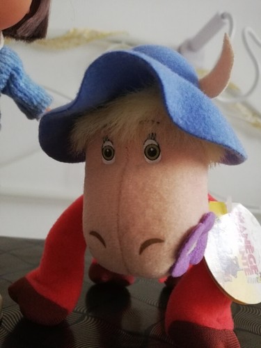 Jemini peluche azalée du - ,