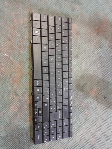 Clavier packard bell easynote - packard,