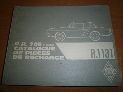 Renault caravelle floride - caravelle,