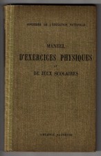 MANUEL D'EXERCICES PHYSIQUES