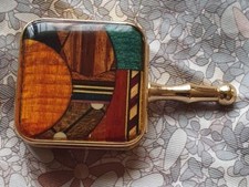 Vintage et collector - Mini cendrier de sac style nacré sixties