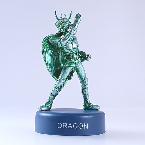 Mini figurine dragon - mini, shiryu