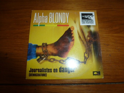 Alpha blondy journalistes en - alpha,