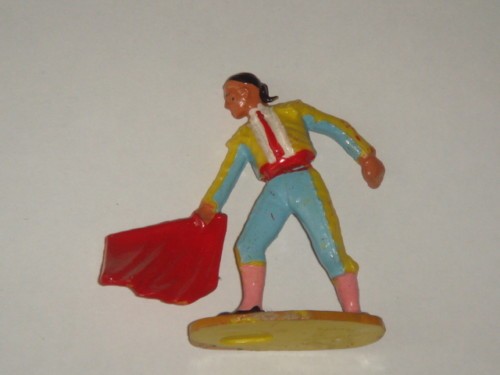Figurine starlux corrida - figurine,