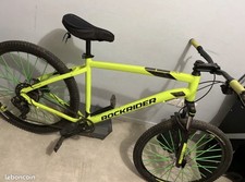 Vélo rockrider 530 frein - rockrider,