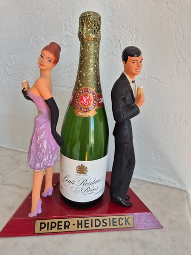 Objet publicitaire vintage
