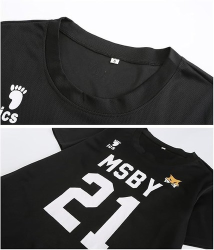 Haikyuu ensemble shirt et - haikyuu!!, t-shirt