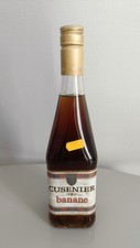 Bouteille Ancienne Cusenier