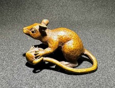 2.2 "Vieux laiton cuivre assis