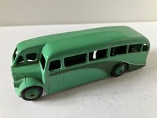 DINKY TOYS GB HALF CAB LUXURY COACH BUS RÉF 29 VINTAGE NO ATLAS