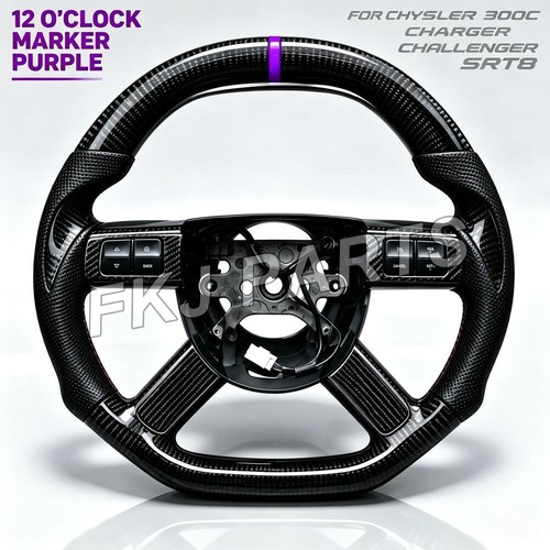 Real carbon fiber steering - carbon,