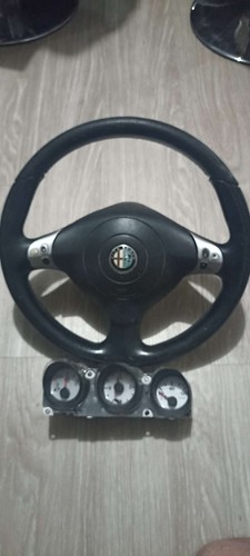 Volant alfa romeo 156 - alfa,