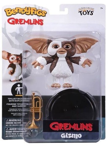 Gremlins figurine flexible