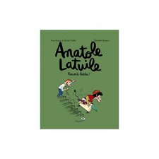 ANATOLE LATUILE, TOME 04 -