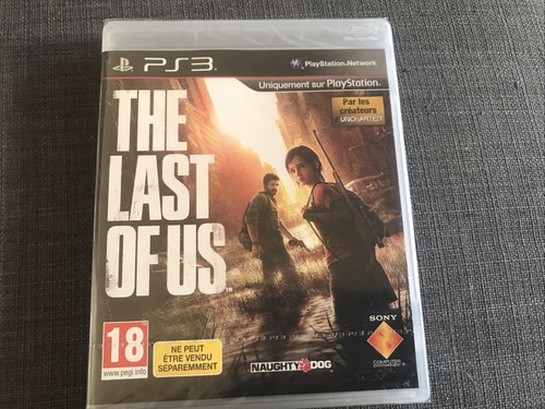 The last jeu sony - the, ps