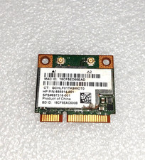 Carte Wifi Broadcom BCM943228HMB  pour Asus R556LN