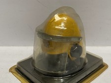 Prototype de la Haye 1975 Casque pompier Échelle 1/5 collection DelPrado