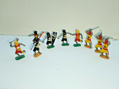 Timpo toys lot - , pietons