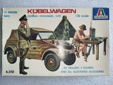 Italeri 1/35 Kübelwagen &