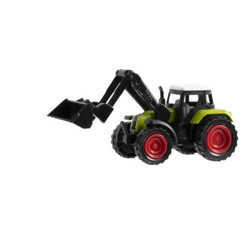 Tracteur avec chargeur - , frontal