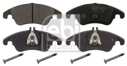 Febi 16777 front brake - 16777, pad