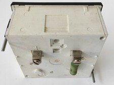 Ampèremètre à panneau analogique MW 600/5A AC 95x95 0-1200A