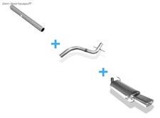 Système D'Échappement Fox