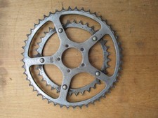 CYCLO PEDALIER DOUBLE PLATEAUX