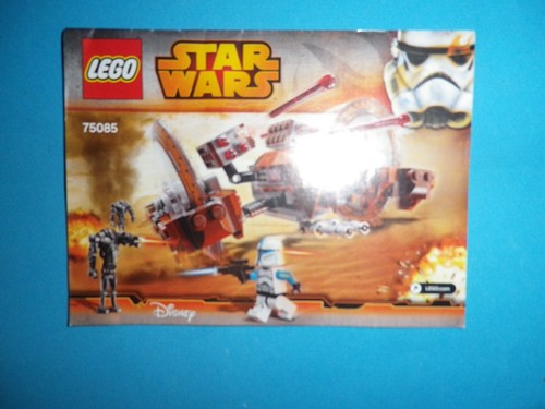 Lego star wars notice - lego, pour