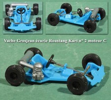 Vache Grosjean écurie