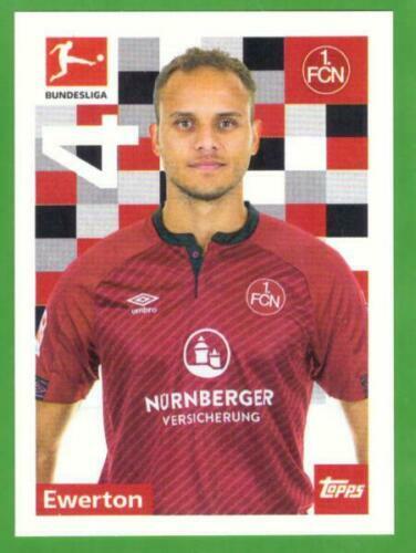 Autocollant topps bundesliga - autocollant,