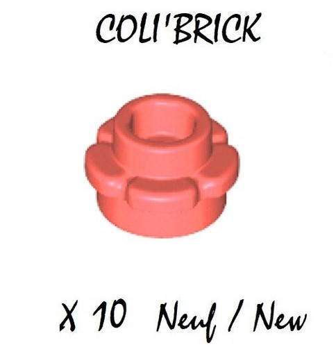 Lego 24866 10x fleur - 24866,