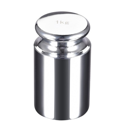 Acier étalonnage poids - acier,