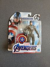 FIGURINE MARVEL AVENGERS CAPTAIN AMERICA HASBRO NEUF