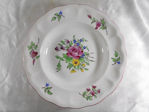 Assiette creuse en - creuse,