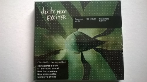 Sacd dvd depeche mode - depeche,