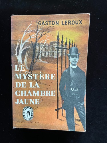 Roman leroux le - leroux,