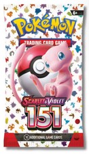 Pokémon TCG Scarlet & Violet