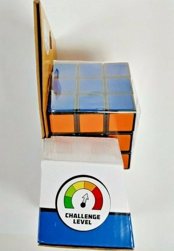 Rubik cube puzzle 3x3 - rubik's,
