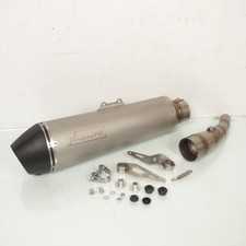 Pot d échappement Yasuni pour